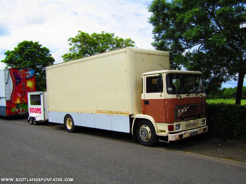 Trevor Smiths ERF